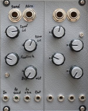 Eurorack Module dkc_tape_interface from Other/unknown