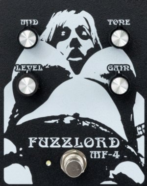 Pedals Module Fuzzlord MF-4 from Other/unknown