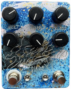 Pedals Module Dirge Expression Slowly Melting from Other/unknown