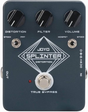 Pedals Module JF-21 Splinter from Joyo