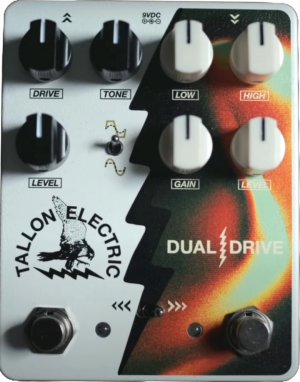 Pedals Module Tallon Electric "The Dual Drive" from Other/unknown