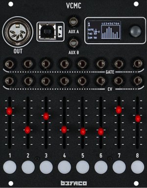 Eurorack Module VCMC from Befaco