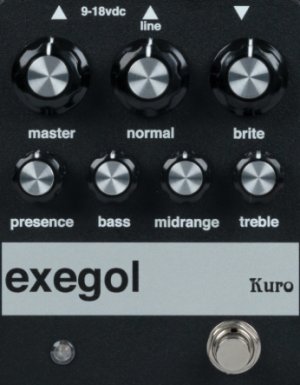 Pedals Module Exegol from Other/unknown