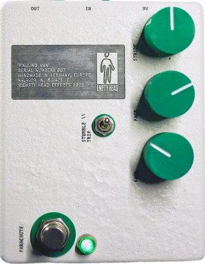 Pedals Module Falling man from Other/unknown