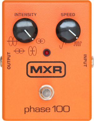 Pedals Module Phase 100 from MXR