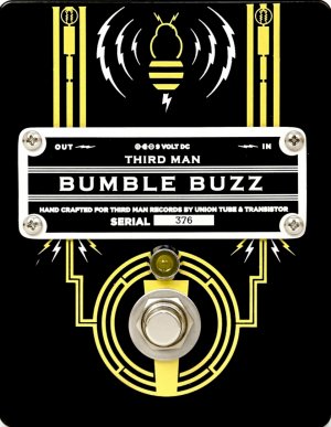 Pedals Module Bumble Buzz from Other/unknown