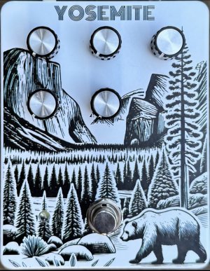 Pedals Module Spruce Effects Yosemite Junior Ranger from Other/unknown