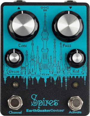 Eurorack Module Spires from EarthQuaker Devices