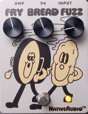 Pedals Module Frybread Fuzz from Other/unknown