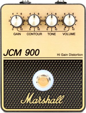 Pedals Module JCM900 from Marshall