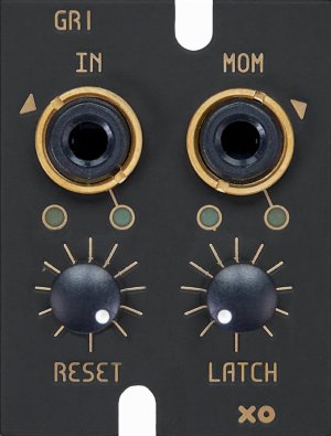 Eurorack Module HH8 from XODES
