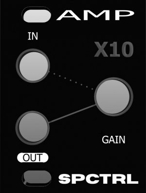 Eurorack Module AMP from Other/unknown