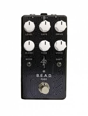 Pedals Module Hiero Effects B.E.A.D from Other/unknown