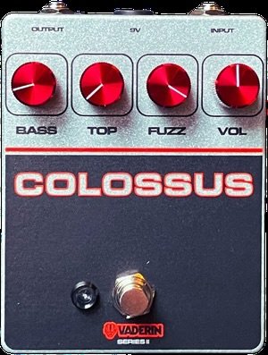 Pedals Module Colossus from Other/unknown