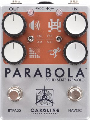 Pedals Module Parabola Throwback Can Limited Edition from Caroline