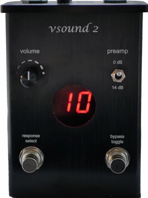 Pedals Module vSound 2 from Other/unknown