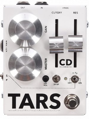 Pedals Module TARS from Collision Devices