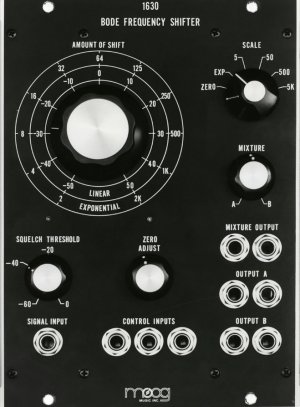 MU Module Bode Frequency Shifter from Moog Music Inc.