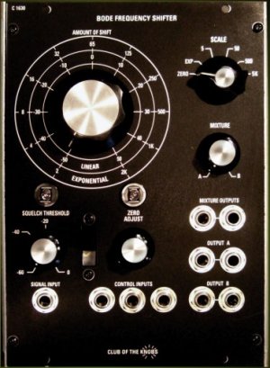 MU Module C 1630 from Club of the Knobs