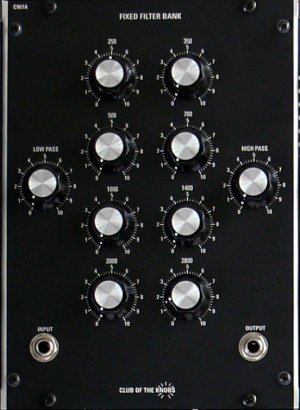 MU Module C 907A from Club of the Knobs