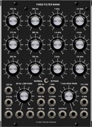 MU Module Vaperware 12345 Fixed Filter Bank from Other/unknown