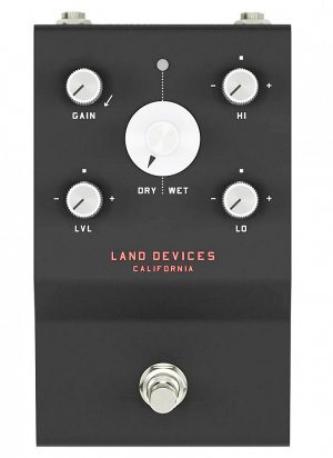 Pedals Module Land Devices Hunter from Other/unknown