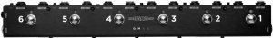 Pedals Module Quartermaster QMX - 6 from The GigRig