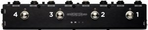 Pedals Module Quartermaster 4 from The GigRig