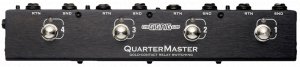 Pedals Module Quartermaster 4 from The GigRig