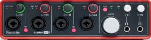 Pedals Module Focusrite Scarlett 18i8 gen 1 from Other/unknown