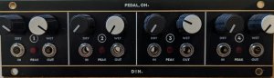 Eurorack Module Pedal Oh from Other/unknown