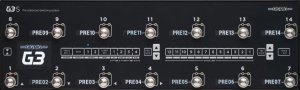 Pedals Module G3S from The GigRig