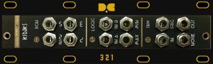 Eurorack Module Kinks 1U from Other/unknown