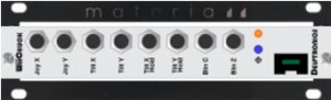 Eurorack Module Wiichuck from Delptronics