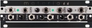 Eurorack Module Div/Pitch from 2hp
