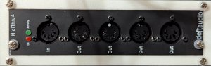 Eurorack Module MidiThru4 from Other/unknown