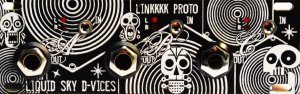 Eurorack Module LinKKKK from Liquid Sky d-vices