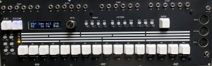 Eurorack Module JVR Drum Sequencer from Other/unknown