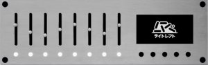 Pedals Module MONOLIT by Light Reft from Other/unknown