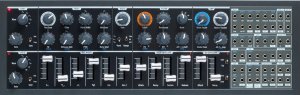 Eurorack Module Minibrute 2 from Arturia