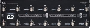 Pedals Module G3s from The GigRig