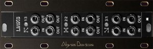 Eurorack Module Links In 1U from Other/unknown