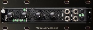 Eurorack Module Pique (1U adaptation) from Other/unknown
