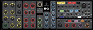 Eurorack Module K-2 - Heinakroon "Afterhours 2" from Behringer