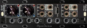Eurorack Module Dual Xfade + Sumdif via Abyss 3u to 1u Adapter (Pulp Logic) from Other/unknown