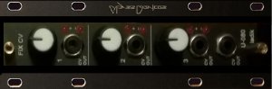 Eurorack Module FIX CV HOR from Ladik