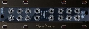 Eurorack Module QAM (rotated) from Rides in the Storm