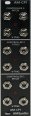 AMSynths Am-cp3 control panel