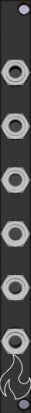 Eurorack Module Passive Multiple from Other/unknown