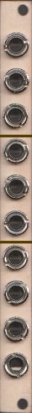 Eurorack Module Multiple from Other/unknown